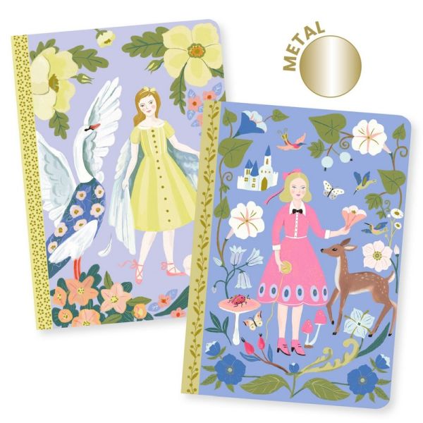 Image Little notebooks / Sabrina    #CO 6#